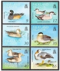 Falkland Islands 739-744