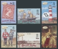 Falkland Islands 781-786