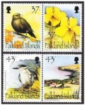 Falkland islands 794-795 ab pairs