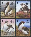 Falkland Islands 817-820