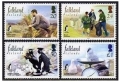 Falkland Islands 858-861
