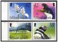 Falkland Islands 866-867