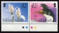 Falkland Islands 866e dated 2005