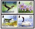 Falkland Islands 889-890 ab pairs