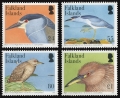 Falkland Islands 896-899