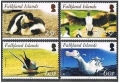 Falkland Islands 908-911
