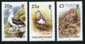Falkland Islands 917-919