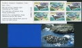 Faroe 239-240a booklet