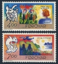 Faroe 282-283