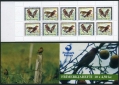 Faroe 300-301a booklet