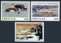Faroe 307-309