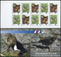 Faroe 350-351a booklet