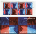 Faroe 473-474a booklet