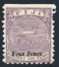 Fiji 47 mint