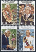 Fiji 885-888