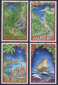 Fiji 903-906