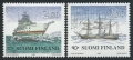 Finland 1076-1077