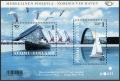 Finland 1354 ab sheet