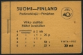 Finland 173a booklet