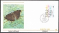 Finland 707-708, 2 FDC