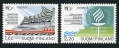 Finland 738-739