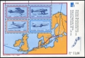 Finland 773 ad sheet
