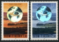 Finland 810-811