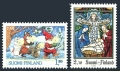 Finland 874-875