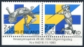 Finland 942-943 pair