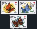 Finland B241-B243 sheets/20