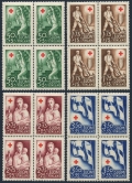 Finland B44-B47 blocks/4