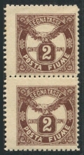 Fiume J13 pair