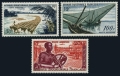 French Equatorial Africa C39-C41