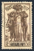 French Guiana 165 used