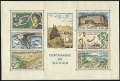 French West Africa C22-C27, C27a sheet