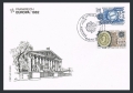 France 1827-1828 FDC