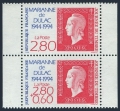 France 2408-2409a pair