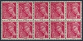 France 355 block x10