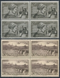 France 394-395 blocks/4