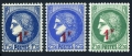 France 397-399, 400-414