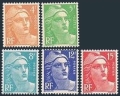 France 597-599, 601-602