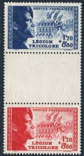 France B147-B148a gutter mlh