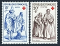 France B318-B319 mlh