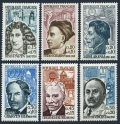 France B359-B364 mlh