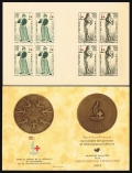 France B374-B375a booklet