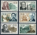 France B394-B399 mlh