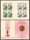France B402-B403a booklet