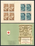 France B423-B424a booklet