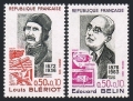 France B456-B457 mlh