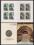 France B471-B472a booklet